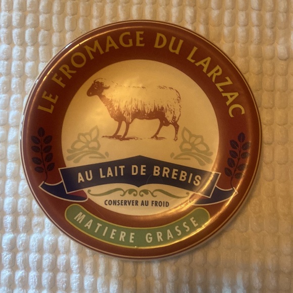 Williams Sonoma Cheese Plates-Set of 3 - Picture 2 of 7